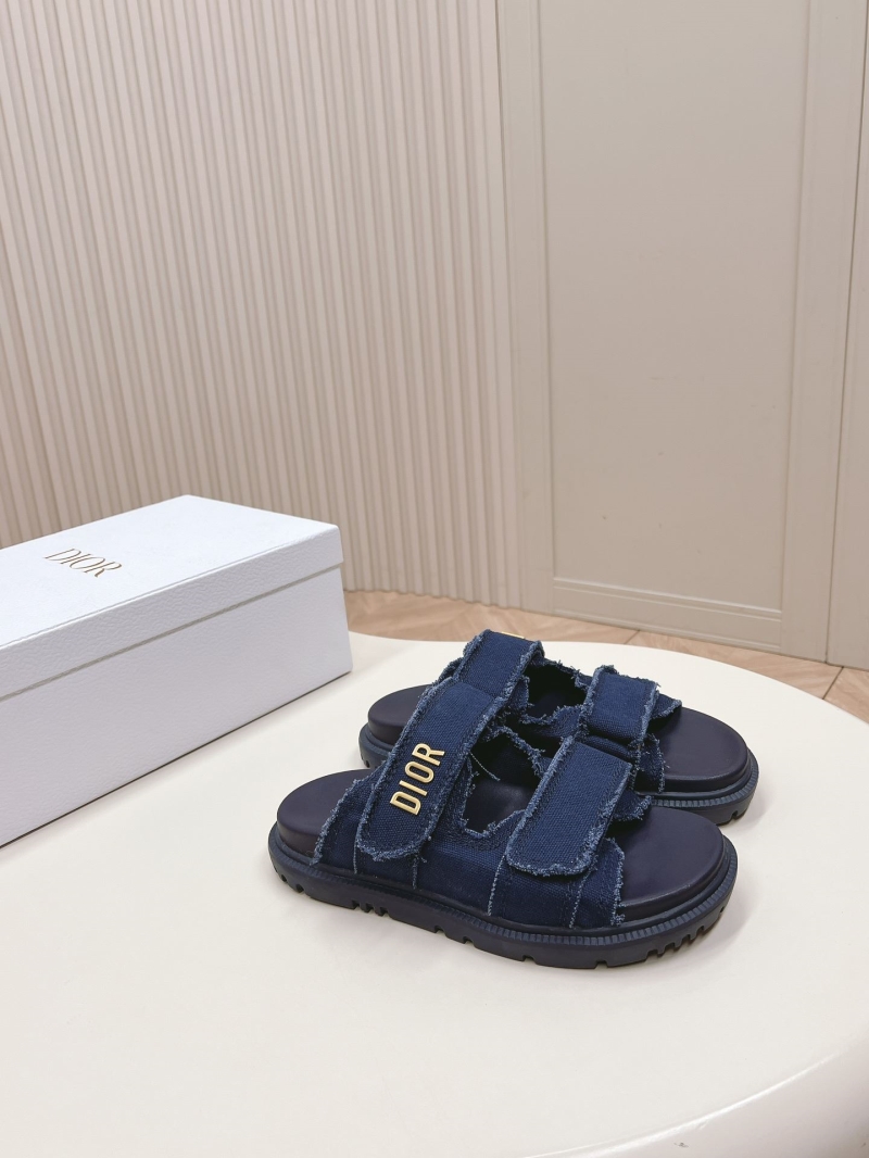 Christian Dior Slippers